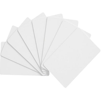 Re-Writeable MIFARE Classic 1K S50 White PVC Card