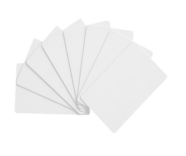 Re-Writeable MIFARE Classic 1K S50 White PVC Card