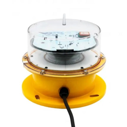 Rubik Medium Intensity Aviation Obstruction Light RBMB01(L) ICAO FAA L-864 GCAA Compliant
