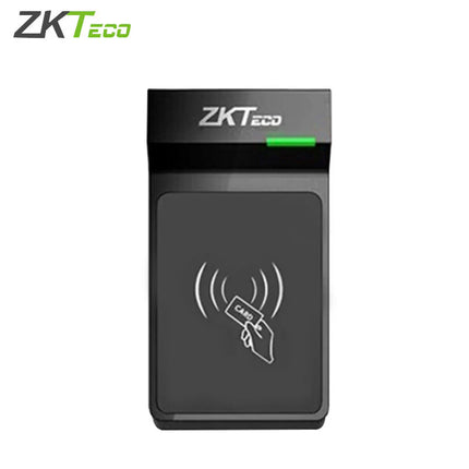 ZKTeco ID-125 KHz USB Proximity RFID Card Reader CR20E