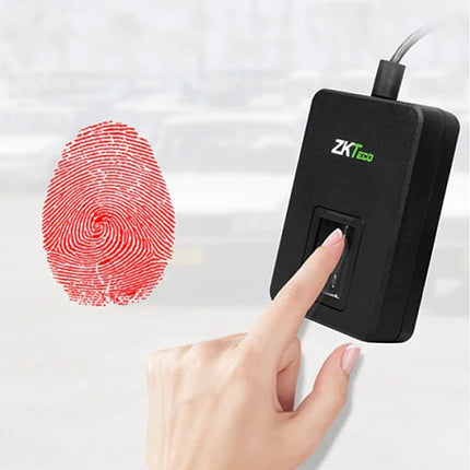 Zkteco Live10R USB Biometric Fingerprint Reader Enrolment Scanner (ZK9500)