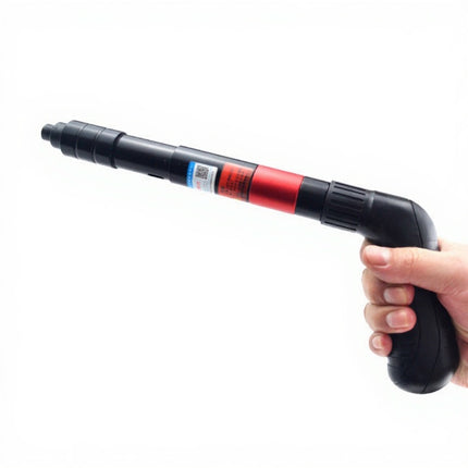 Mini Steel Nail Shooting Gun, Nail Fastener Silenced, 7.3mm One-Piece Nails For Pipe Clamps & Ceiling Works