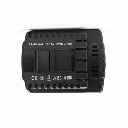 Connector side view