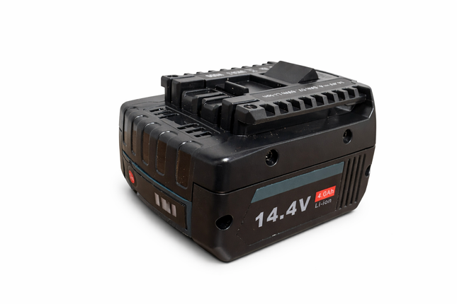 14.4V 4.0Ah 57.6Wh Li-ion Replacement Battery for Power Tools (JHT-T114-00)