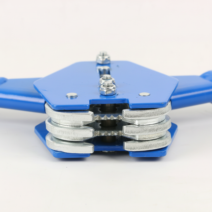 F380 Jaw Front View