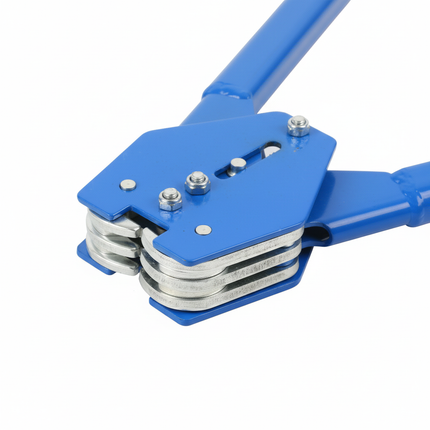 F380 Jaw Side Close-up