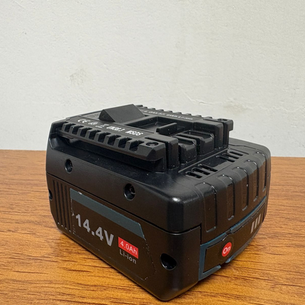 14.4V 4.0Ah Li-ion Replacement Battery for Cordless Baler DW35V2 Strapping Machine