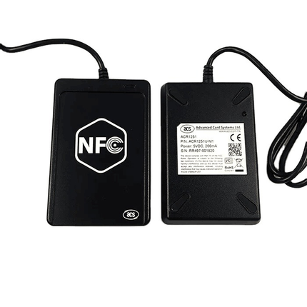 NFC Card Reader ACR1251U-M1 - USB RFID Reader by ACS
