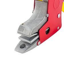 PP Strapping Heat Sealer Tool, Buckle-Free Packaging Pliers KG-15-C