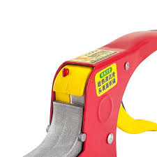 PP Strapping Heat Sealer Tool, Buckle-Free Packaging Pliers KG-15-C