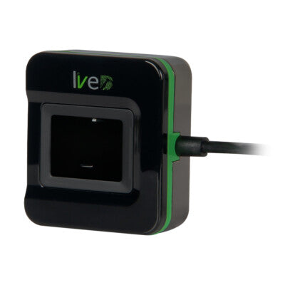 Zkteco Live20R USB Biometric Fingerprint Reader Enrolment Scanner