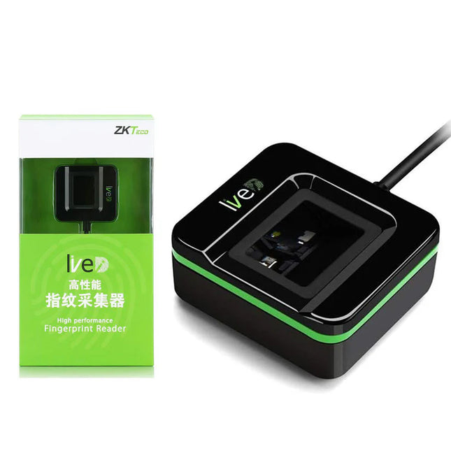 Zkteco Live20R USB Biometric Fingerprint Reader Enrolment Scanner