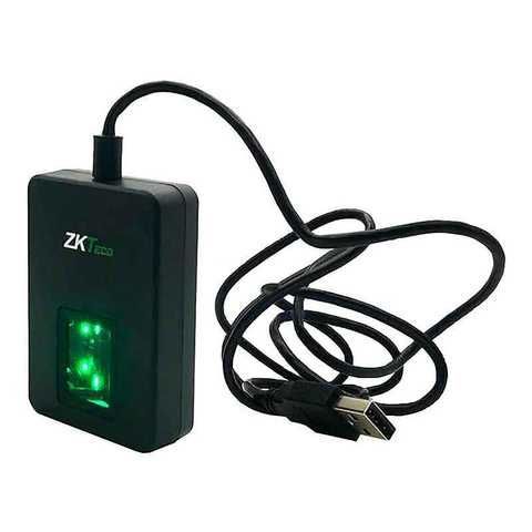 Ztk Zkteco Live10R USB Biometric Fingerprint Reader Enrolment Scanner (ZK9 ...